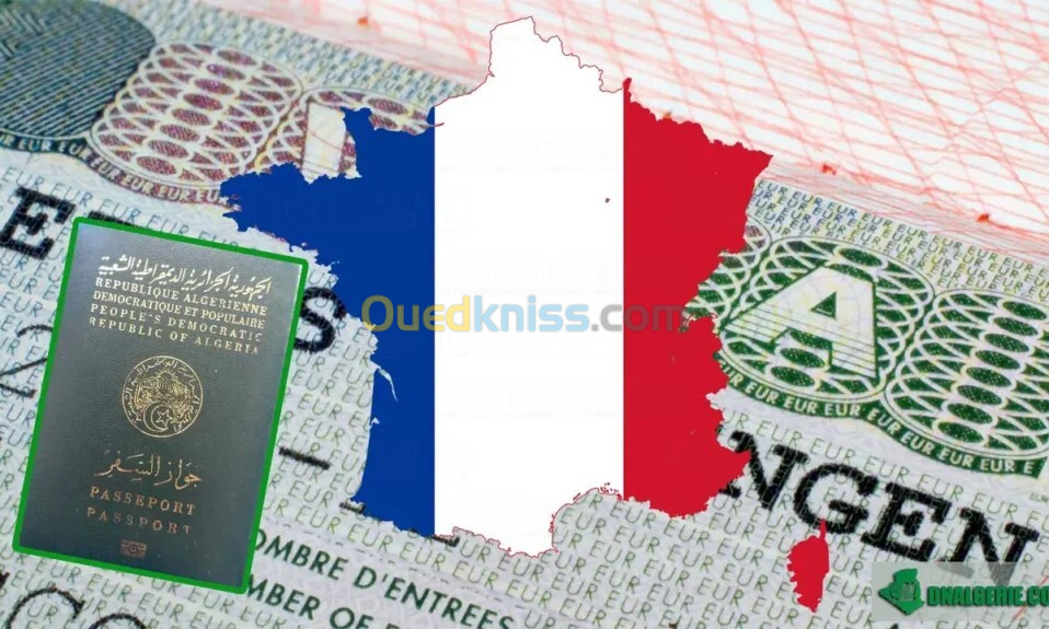 RDV  VISA ETUDE  FRANCE 