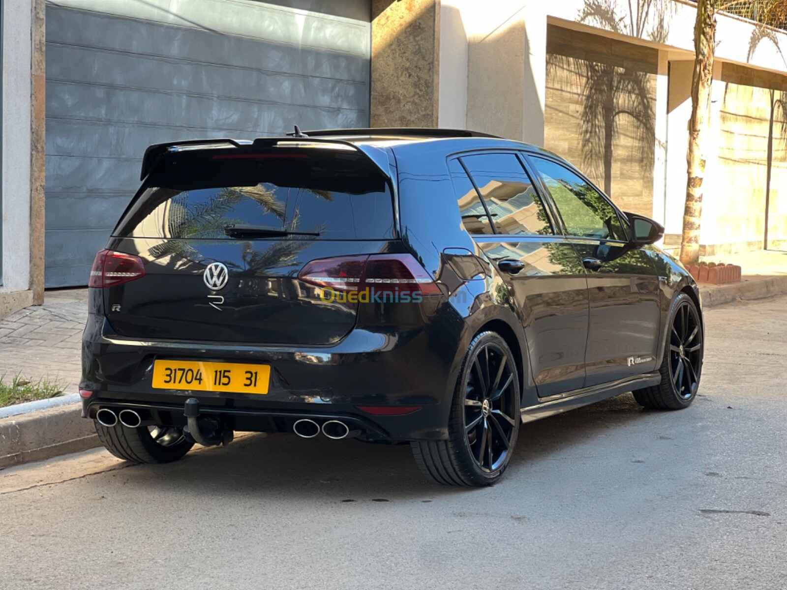 Volkswagen Golf 7 2015 R