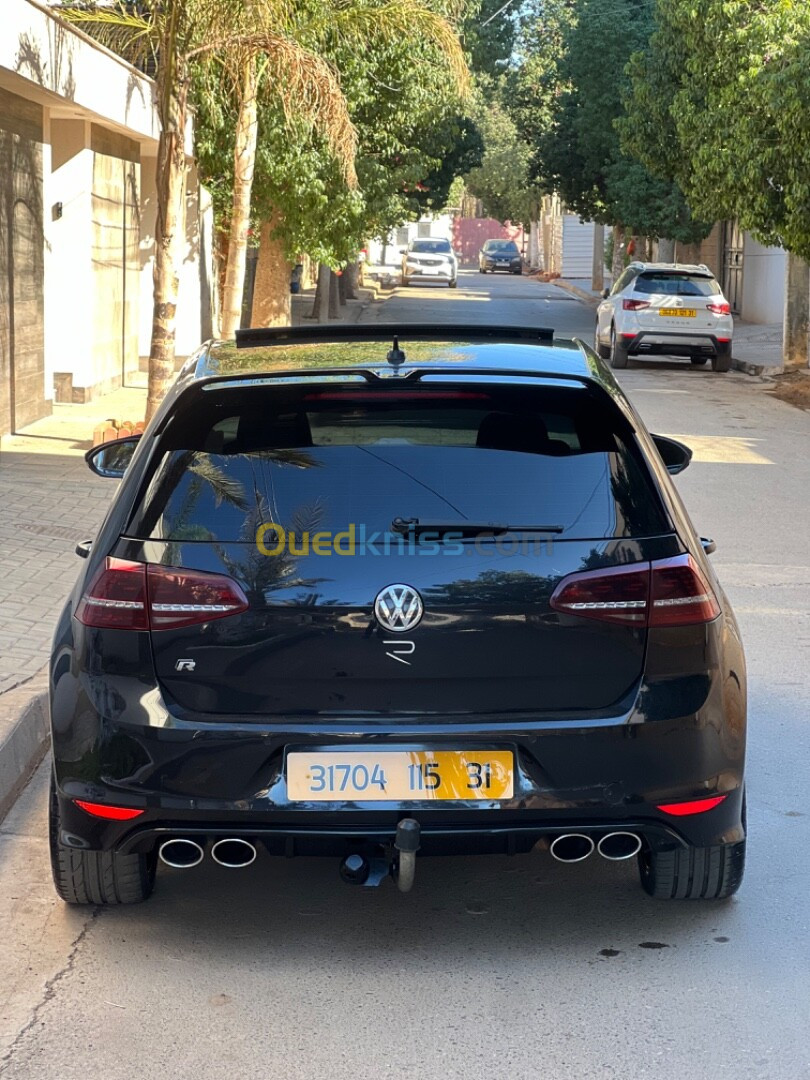 Volkswagen Golf 7 2015 R