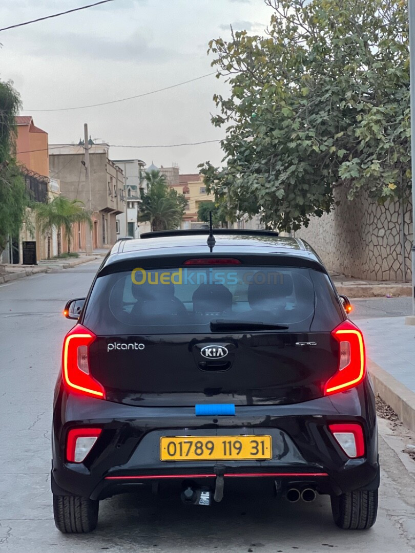 Kia Picanto 2019 GT-Line