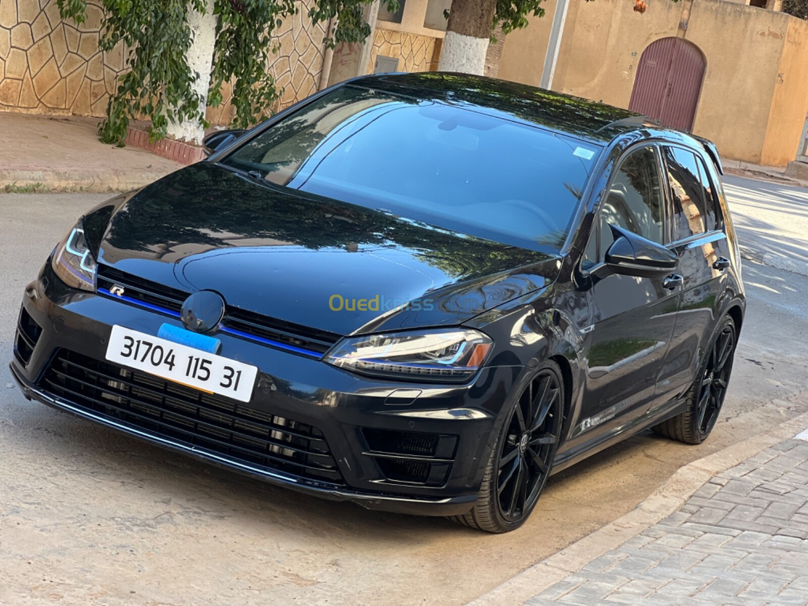 Volkswagen Golf 7 2015 R