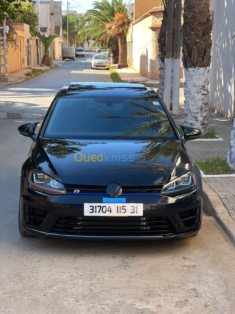 Volkswagen Golf 7 2015 R