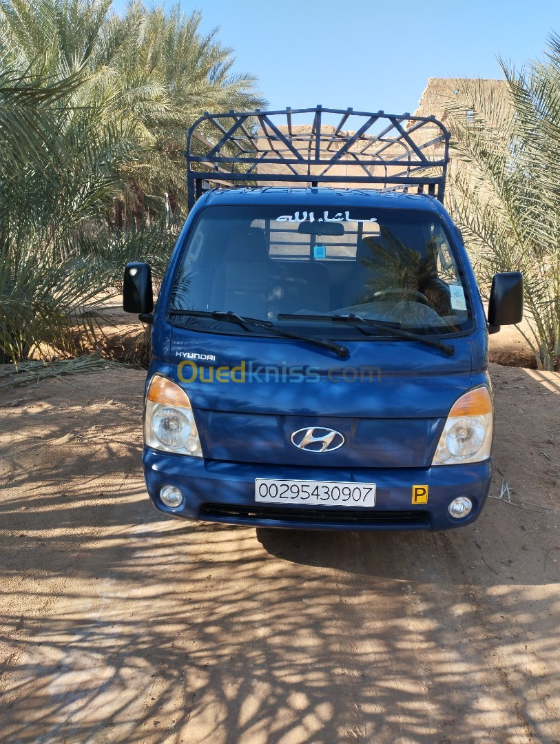 هيونداي H100 2009