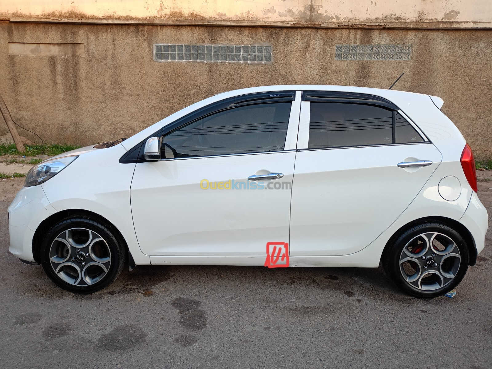 Kia Picanto 2015 Brazilia