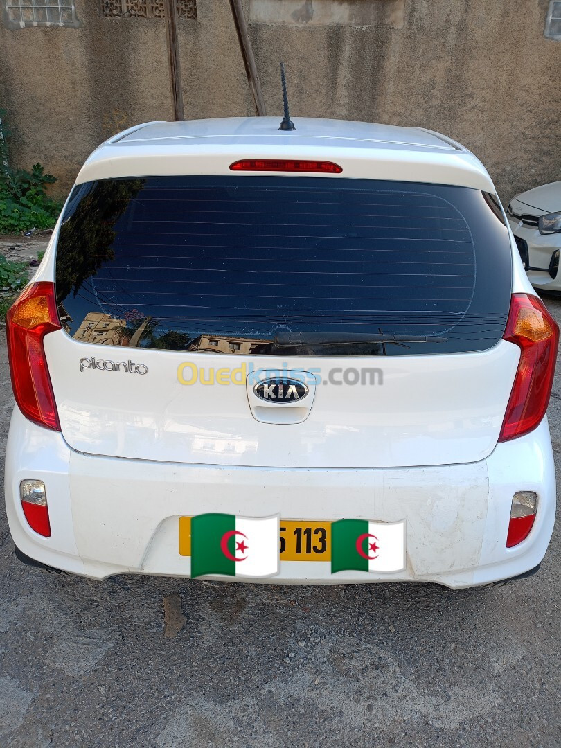 Kia Picanto 2013 Style