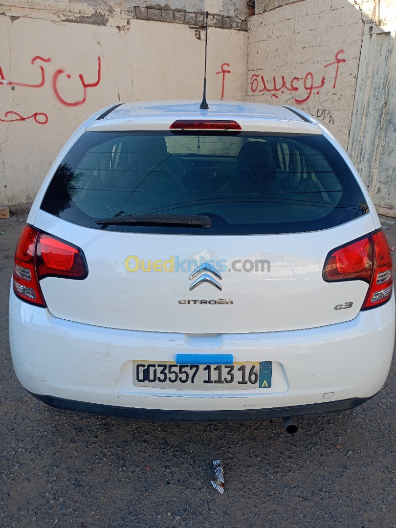 Citroen C3 2013 Collection