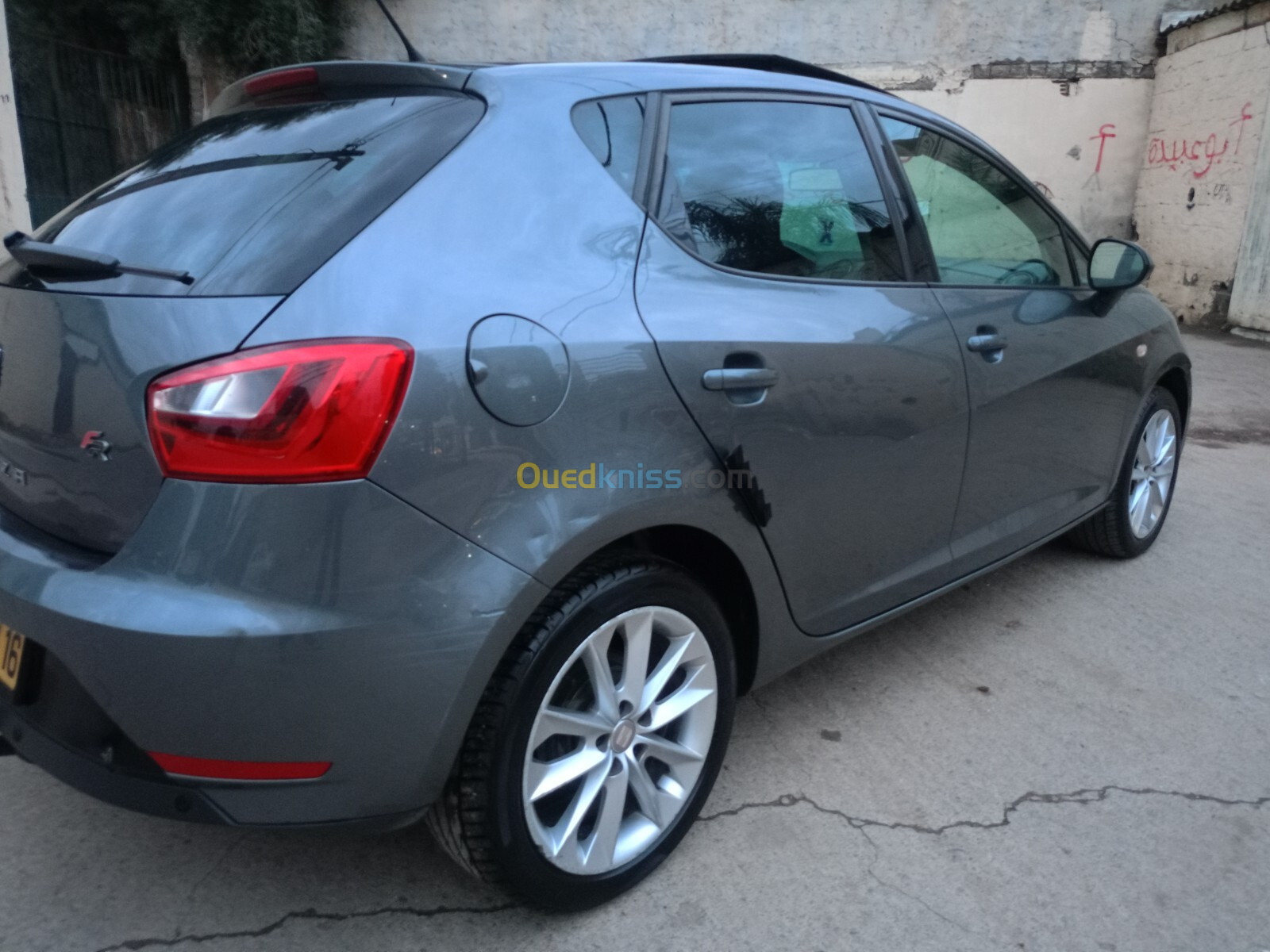 Seat Ibiza 2013 Fully +Toit ouvrant