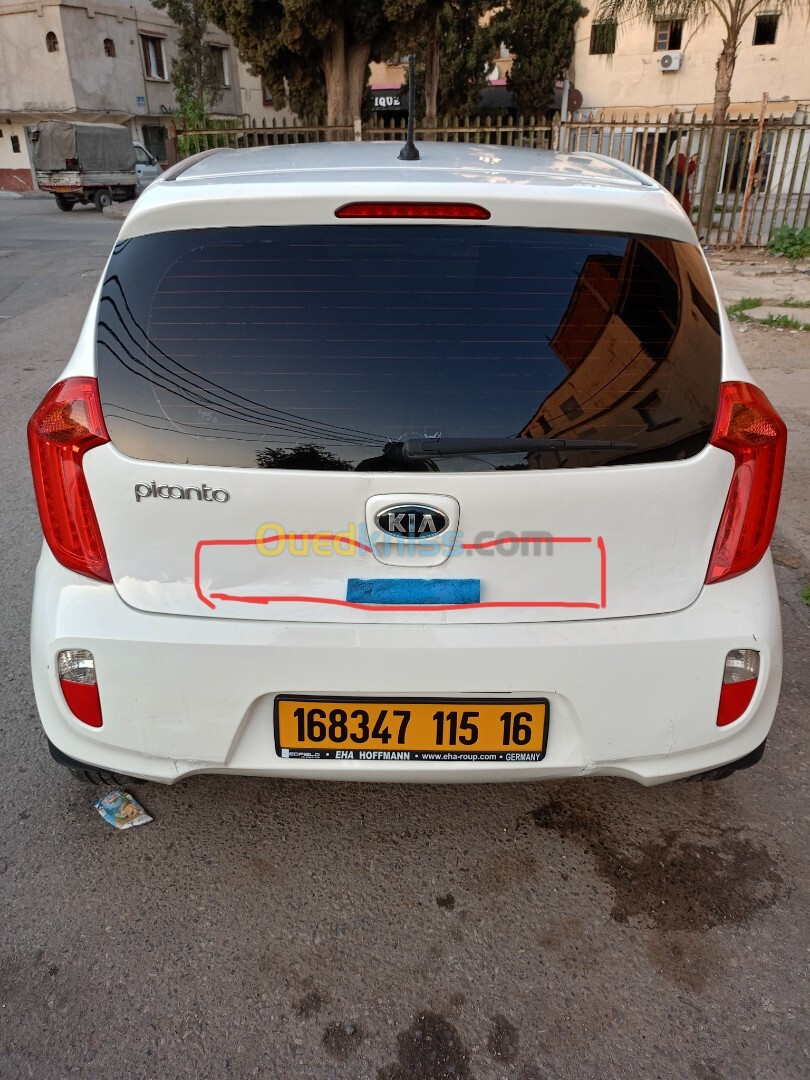 Kia Picanto 2015 Brazilia