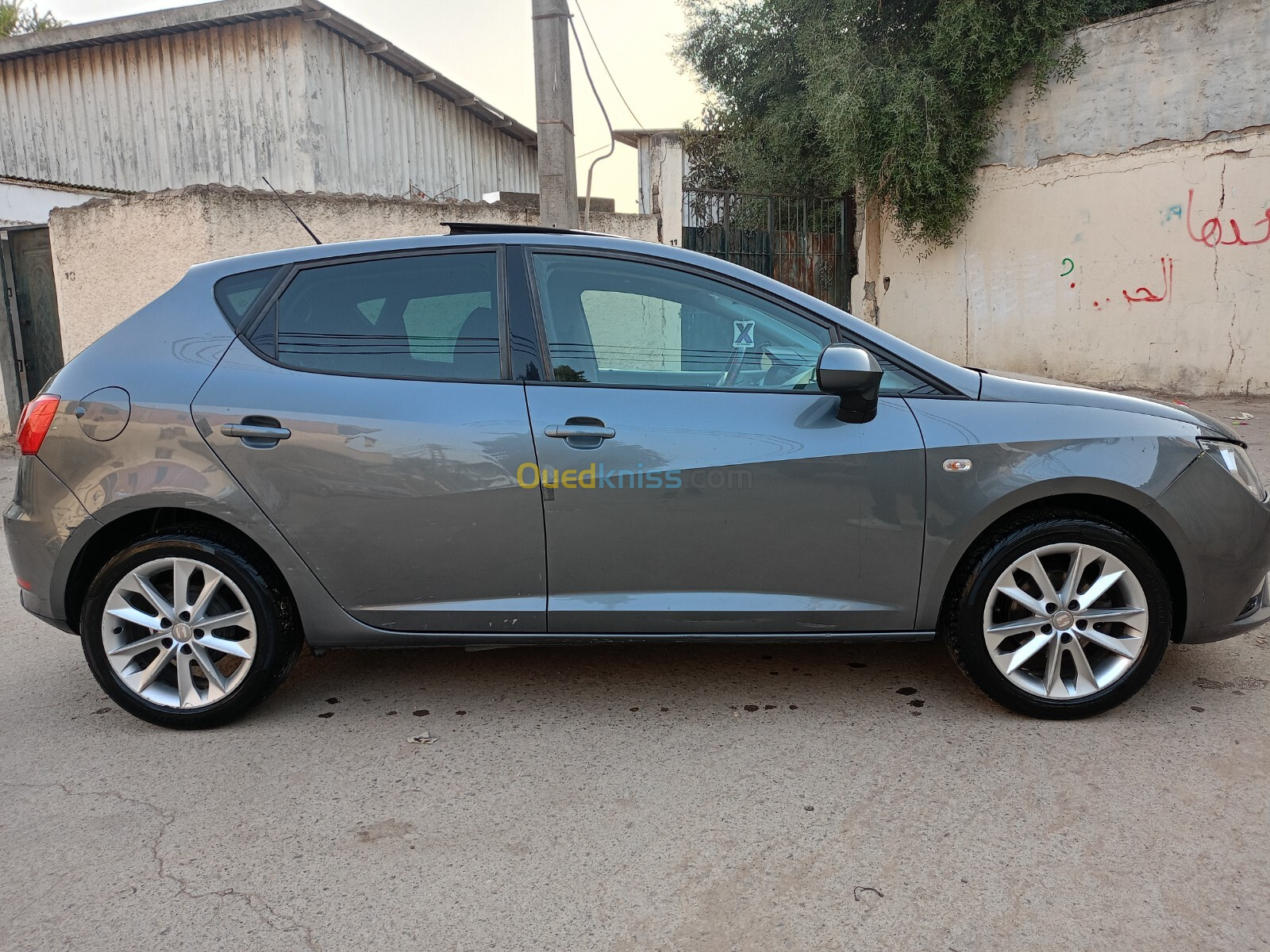 Seat Ibiza 2013 Fully +Toit ouvrant