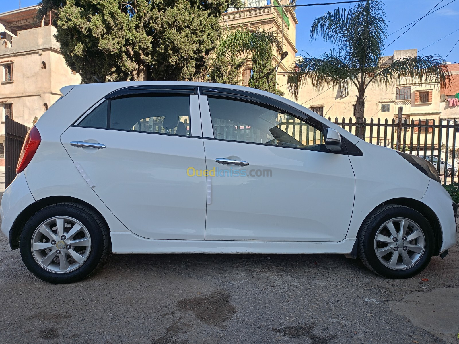 Kia Picanto 2013 Pop