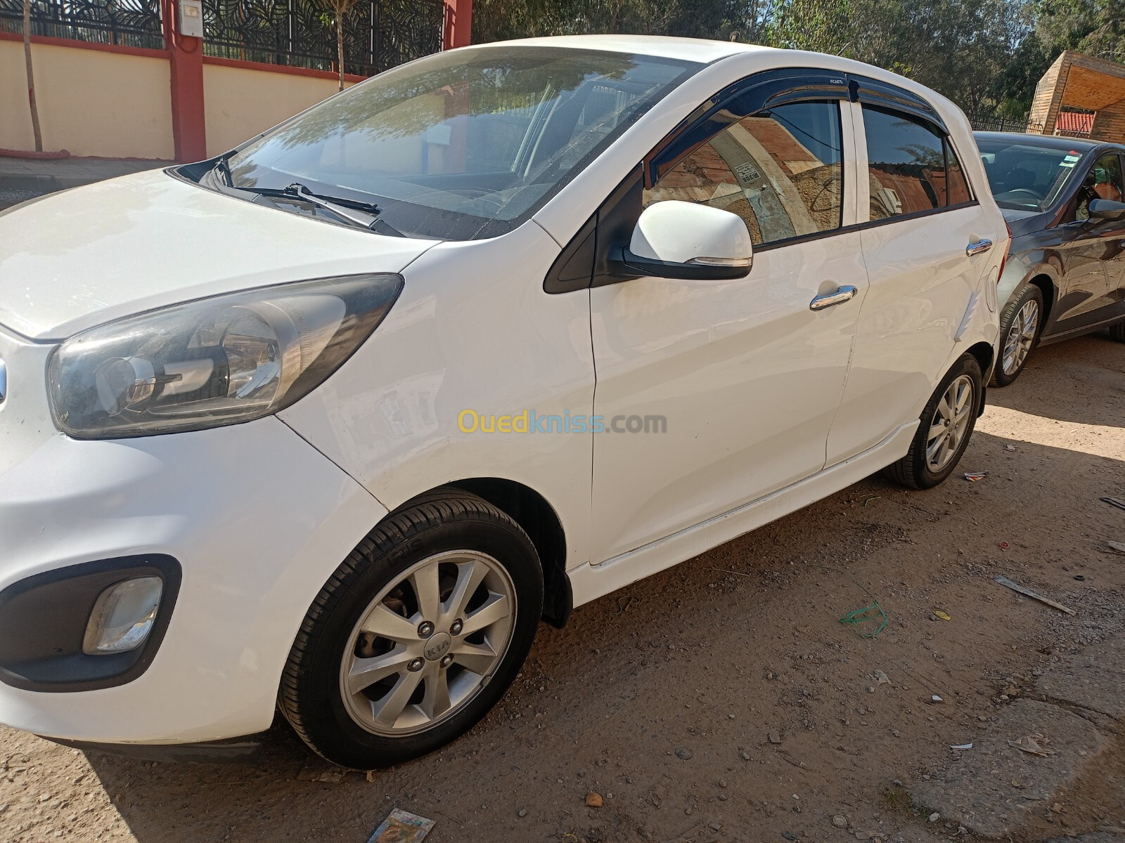 Kia Picanto 2013 Pop