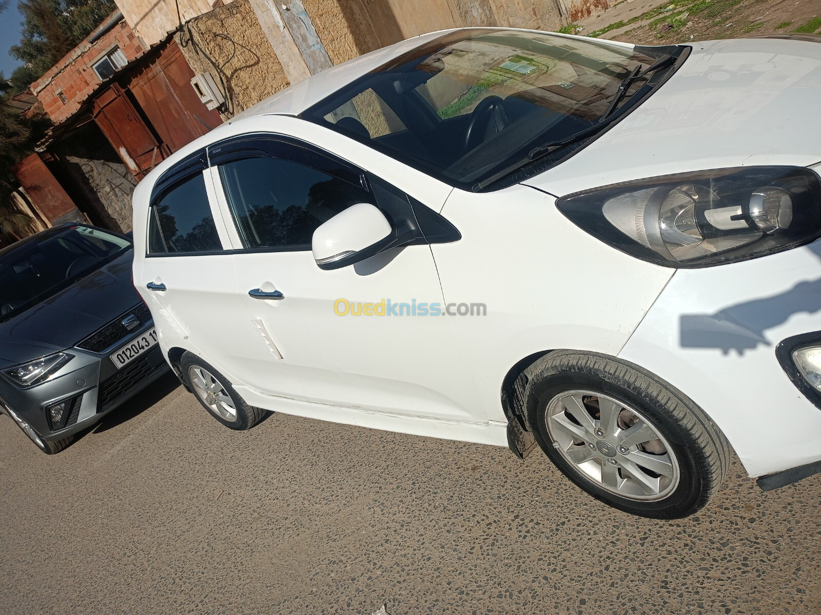 Kia Picanto 2013 Pop