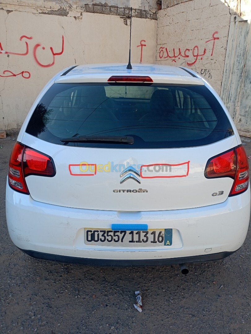 Citroen C3 2013 Collection