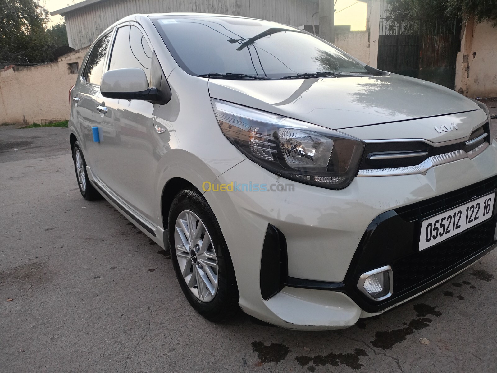 Kia Picanto 2022 Morning