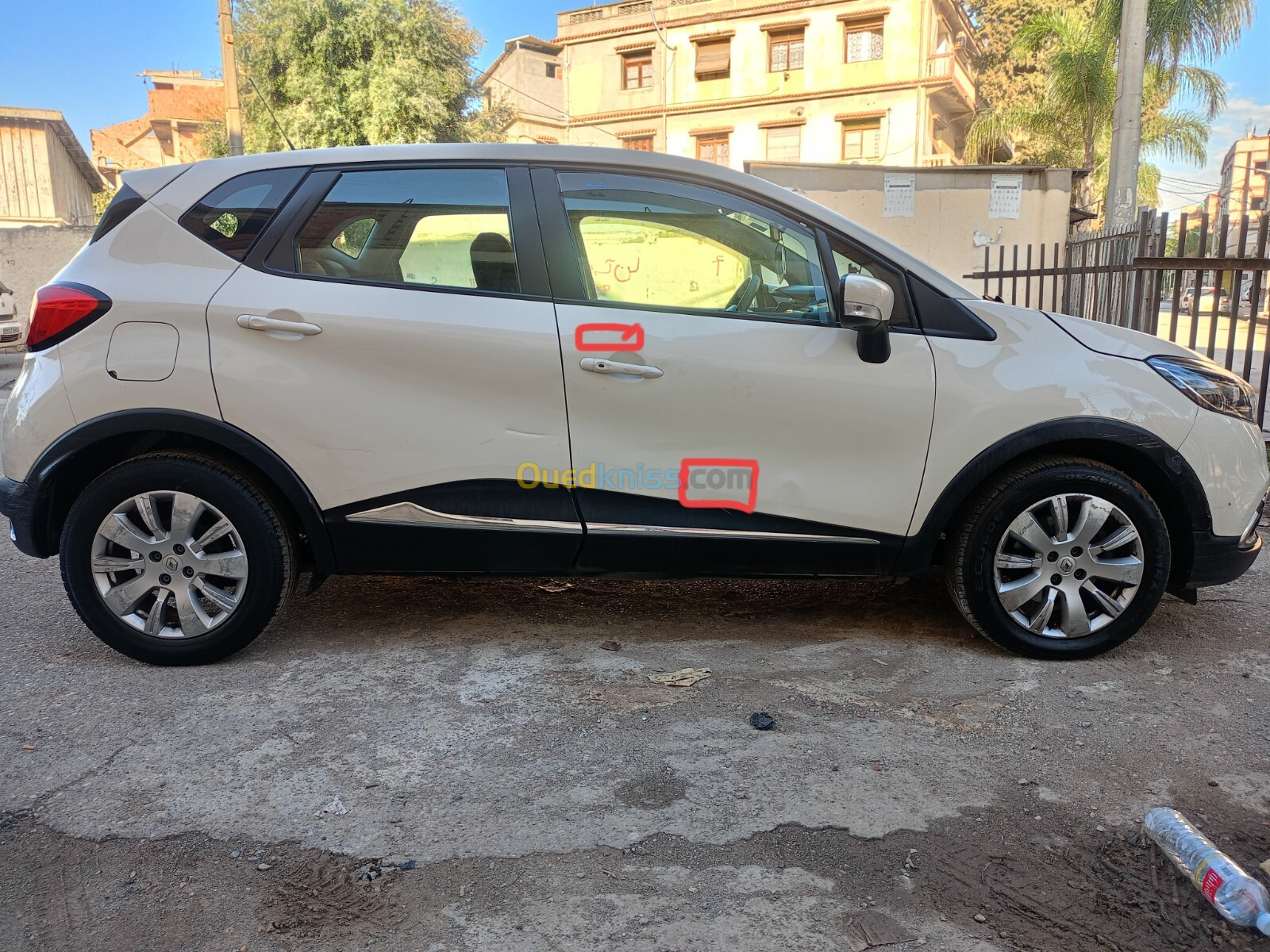 Renault Captur 2014 Captur