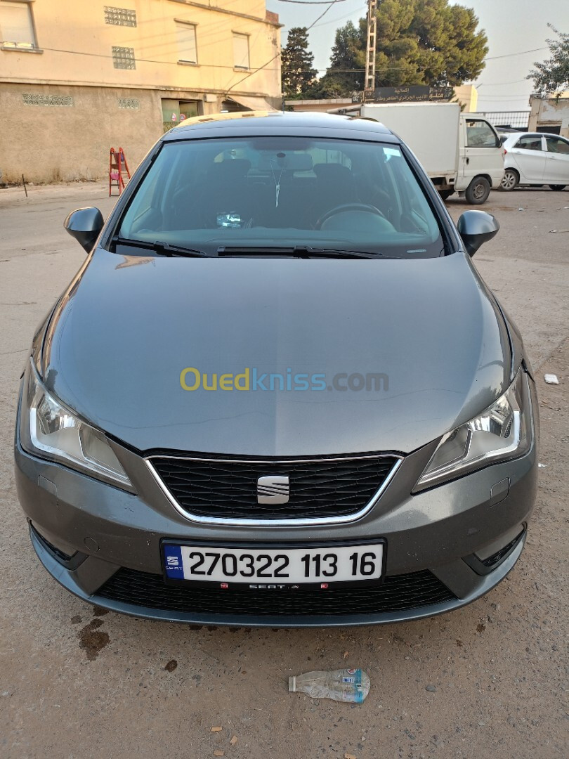 Seat Ibiza 2013 Fully +Toit ouvrant