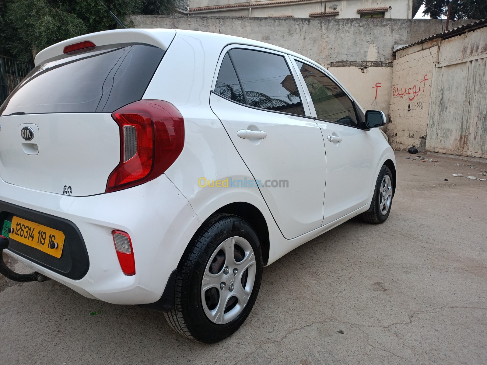 Kia Picanto 2019 LX Confort