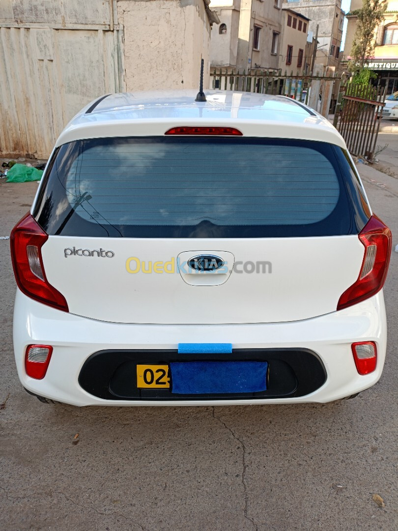 Kia Picanto 2018 LX Start