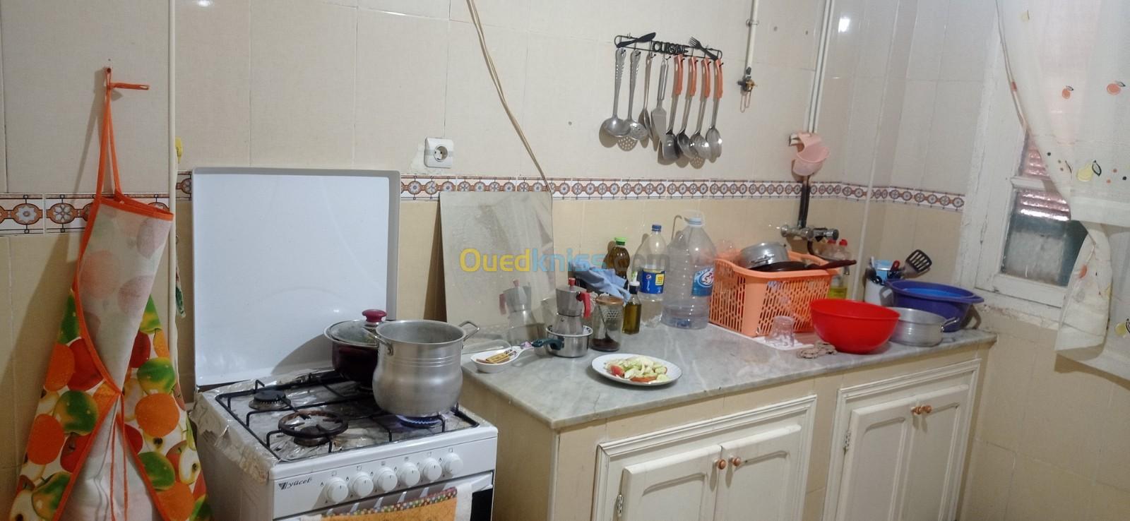 Vente Appartement F3 Djelfa Ain oussara