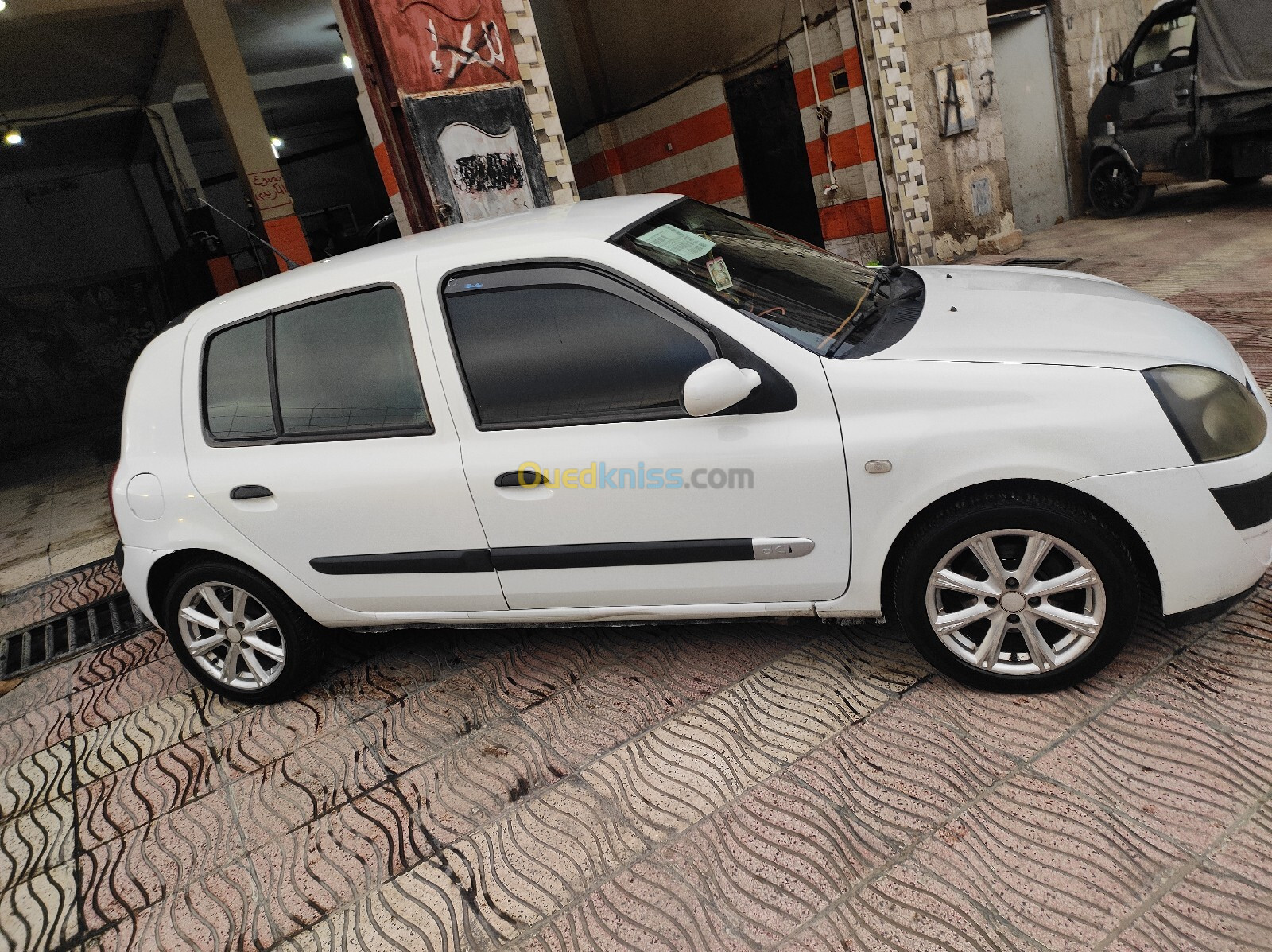 Renault Clio 2 2003 Clio 2