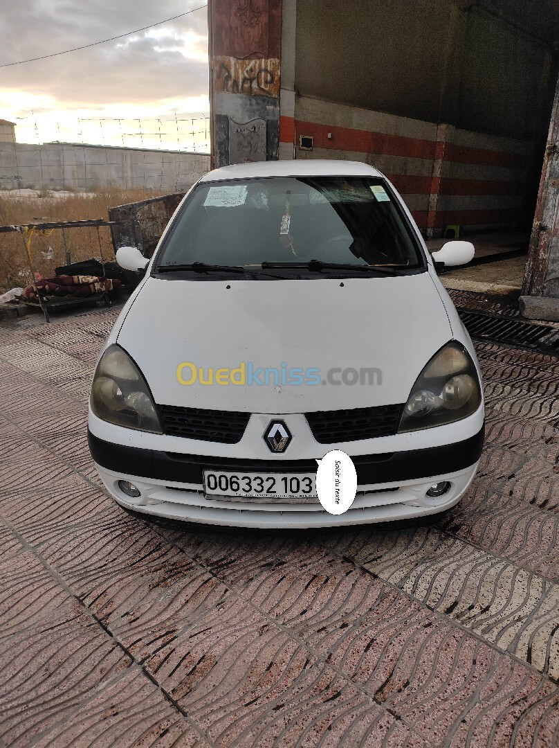 Renault Clio 2 2003 Clio 2