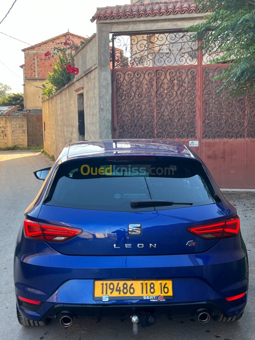 Seat Leon 2018 LINEA R+