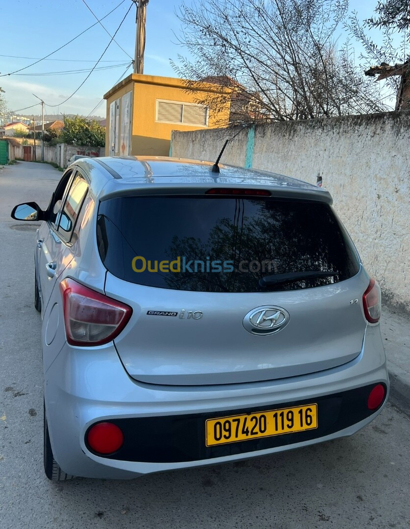 Hyundai Grand i10 2019 DZ