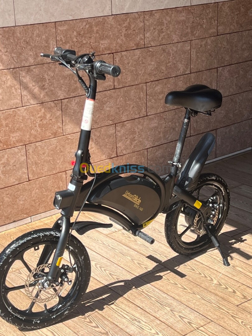 Vélo électrique 140