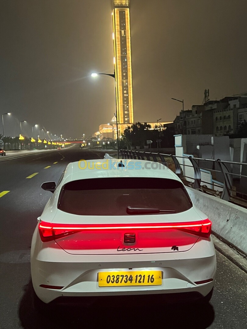 Seat Leon 2021 Référence 1.5