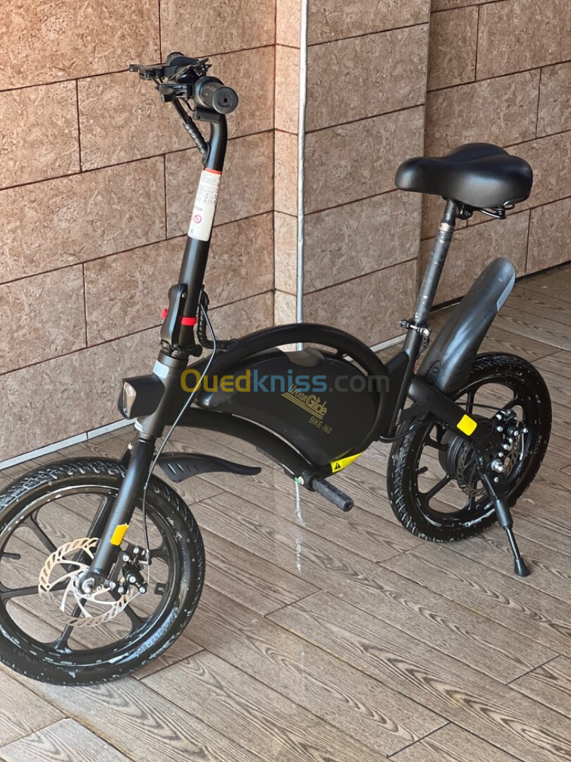 Vélo électrique 140