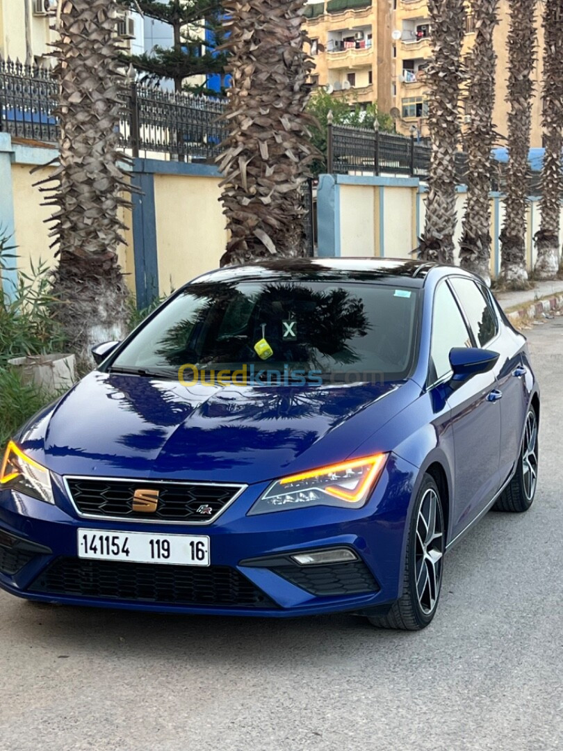 Seat Leon 2019 Beats