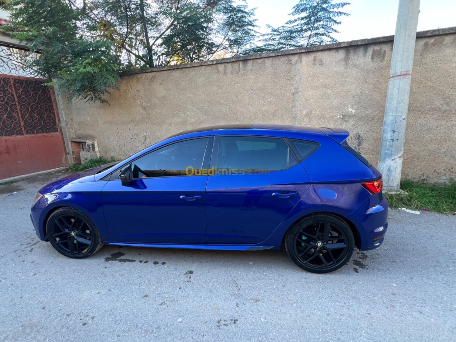 Seat Leon 2018 LINEA R+