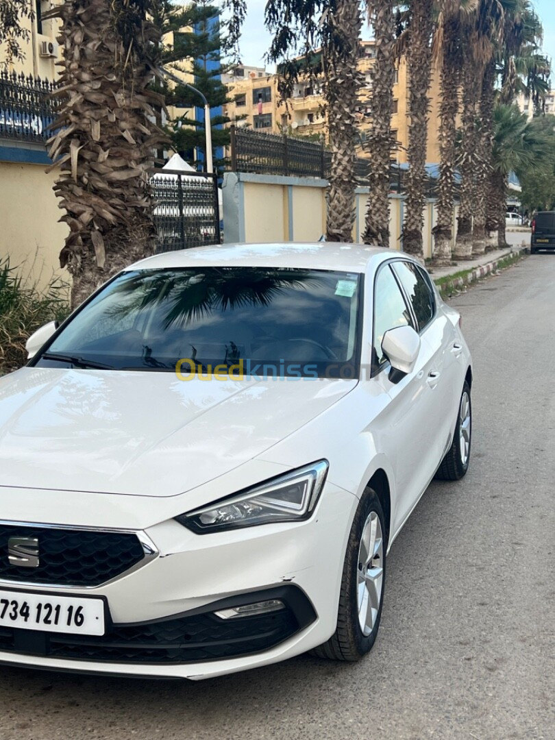 Seat Leon 2021 Référence 1.5