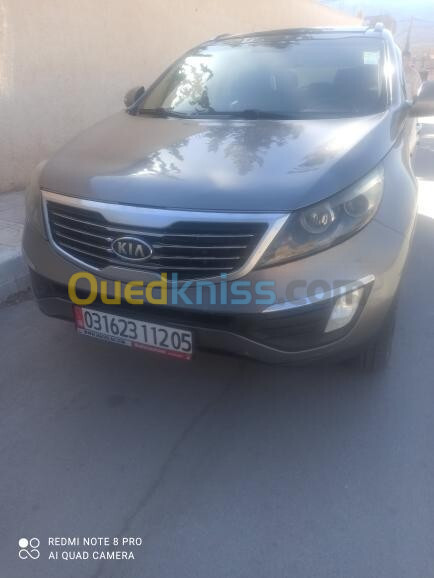 Kia Sportage 2012 2012