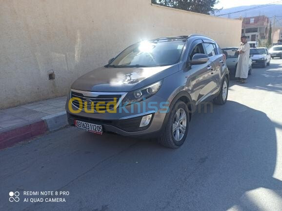 Kia Sportage 2012 2012