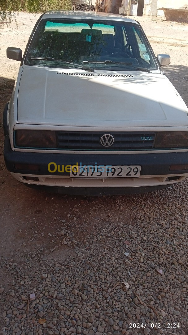 Volkswagen Jetta 1992 Classic 