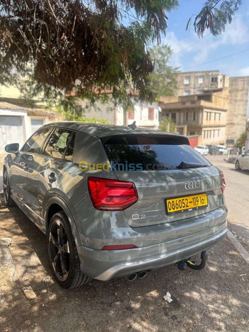 Audi Q2 2019 Sport Line