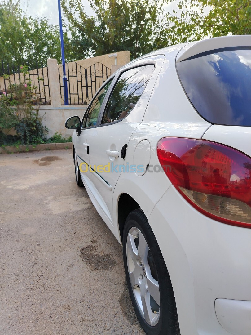 Peugeot 207 2012 Allure