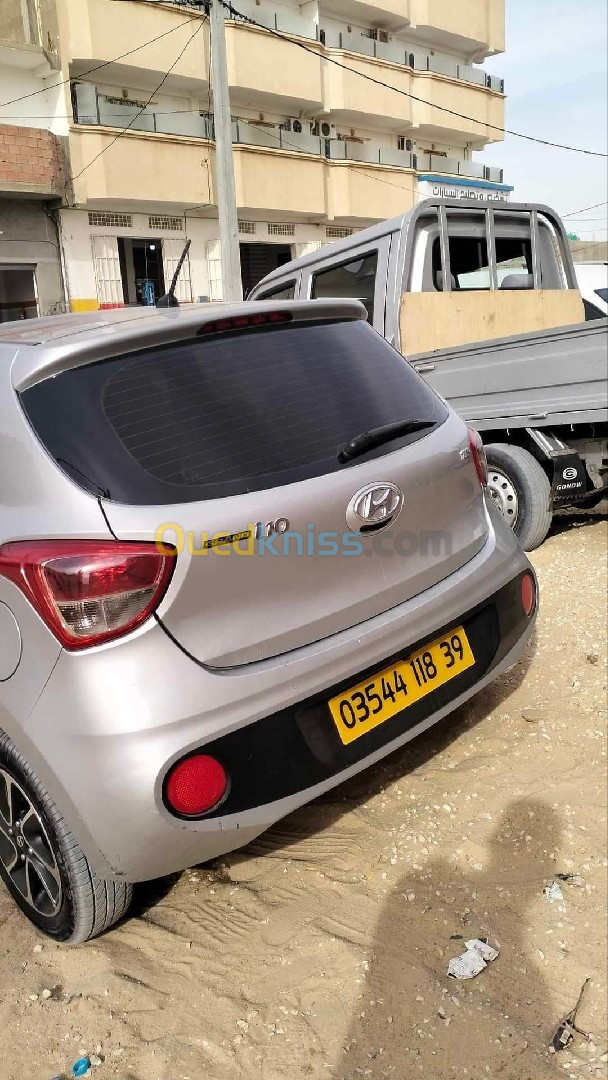 Hyundai Grand i10 2018 DZ