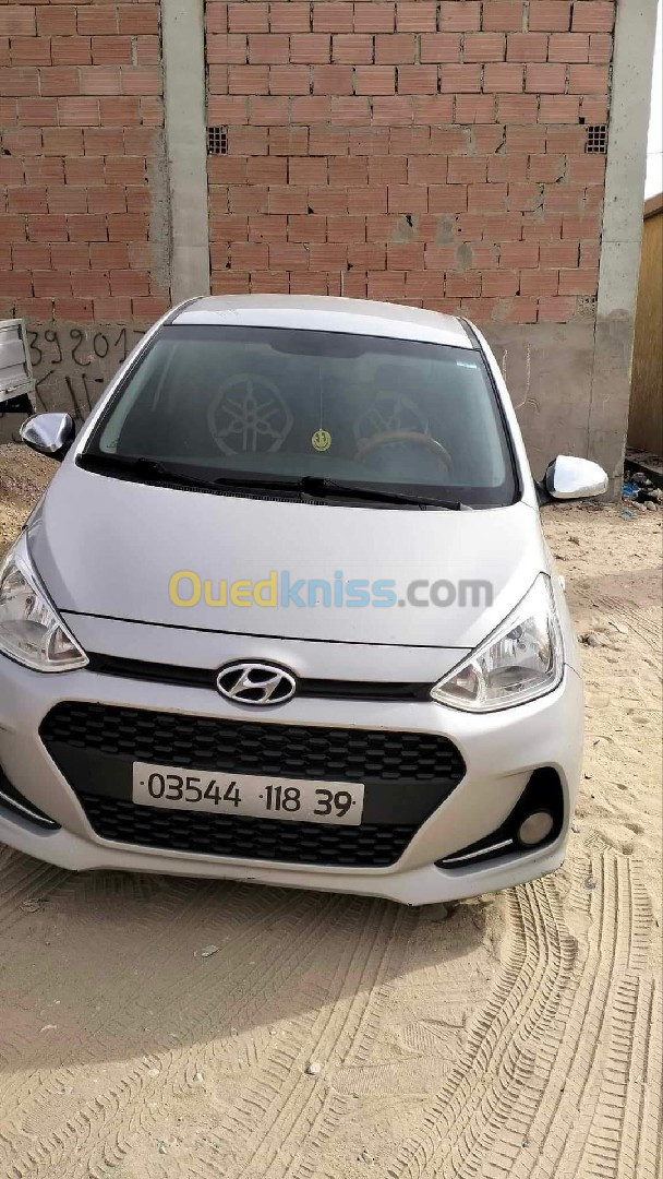 Hyundai Grand i10 2018 DZ