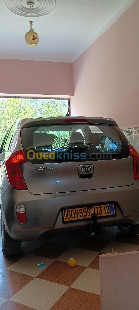 Kia Picanto 2013 