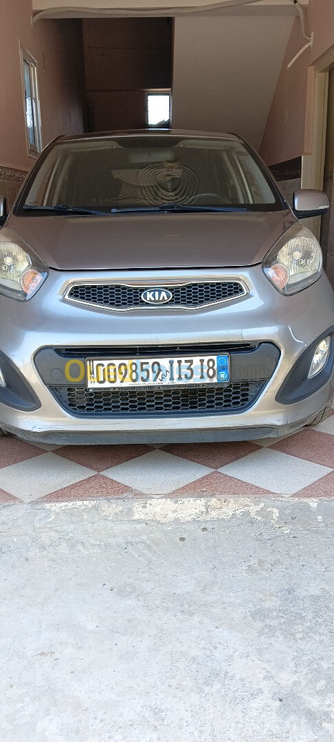 Kia Picanto 2013 