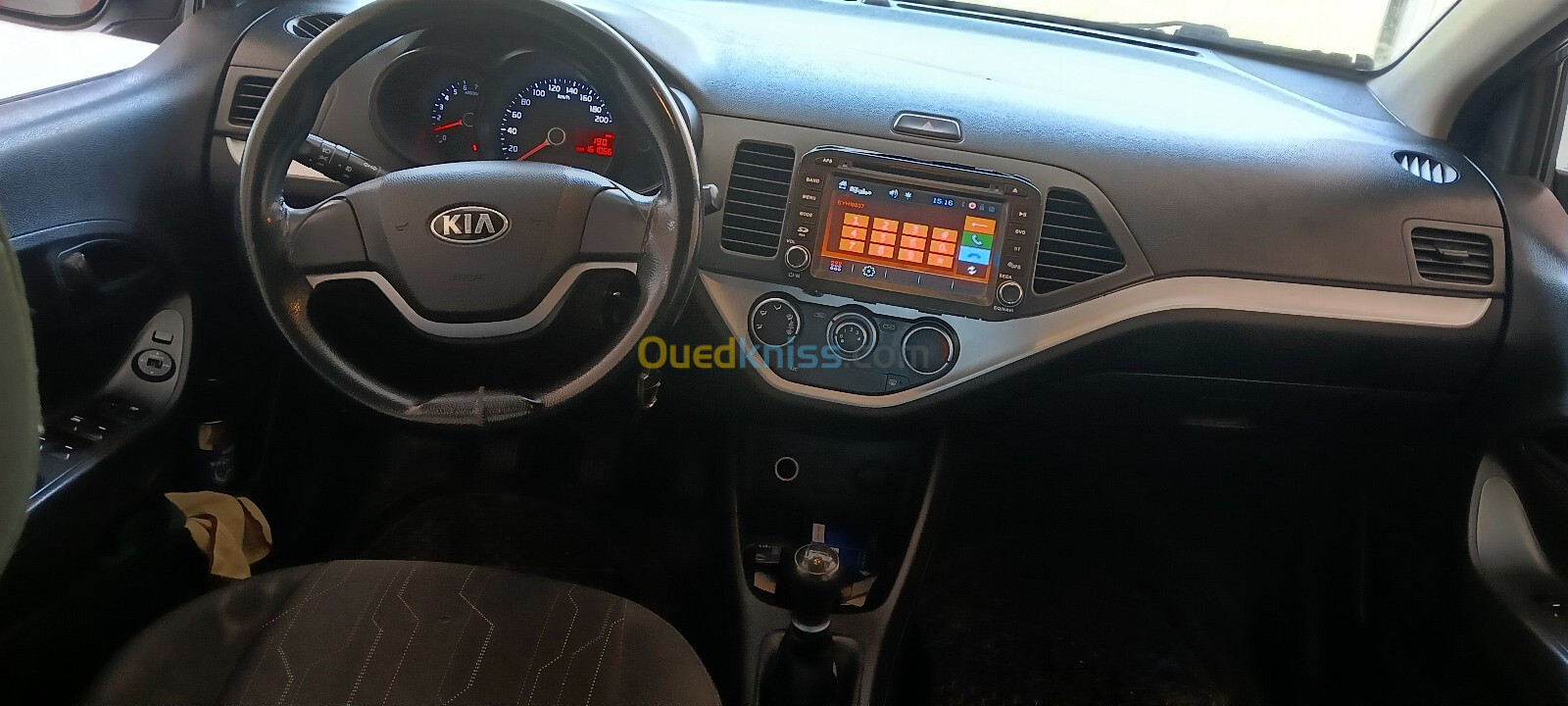 Kia Picanto 2013 