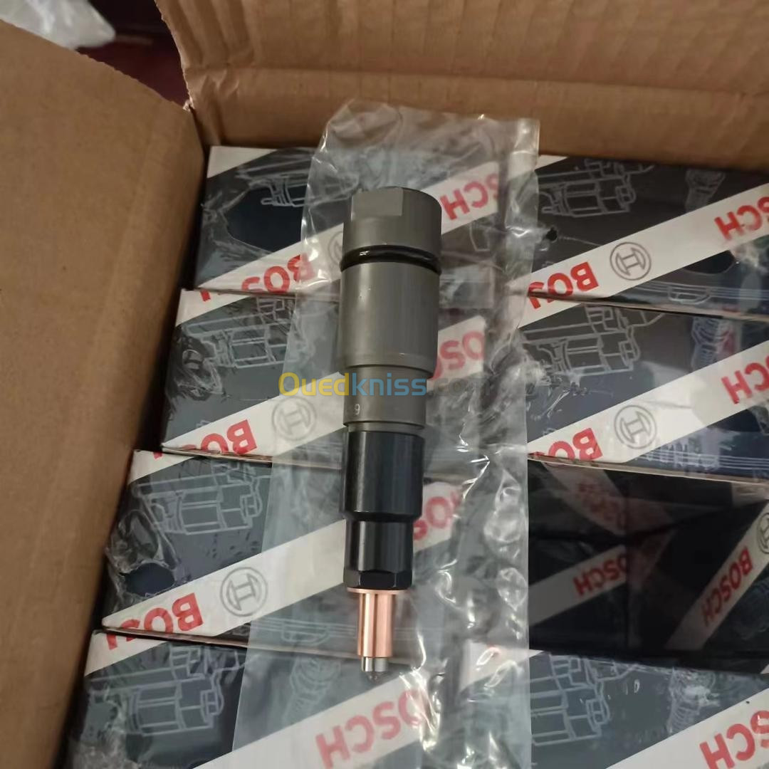 Injecteur mercedes actros