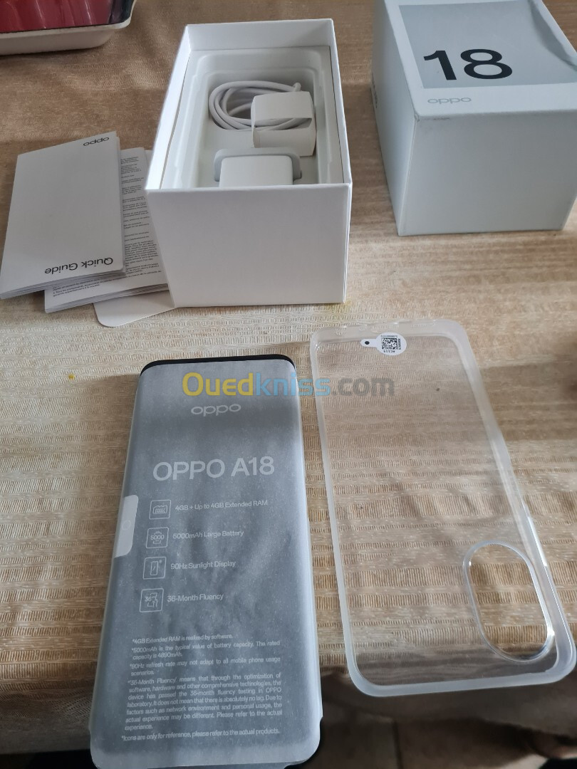 Oppo A18