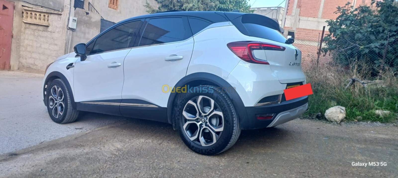 Renault Captur 2023 