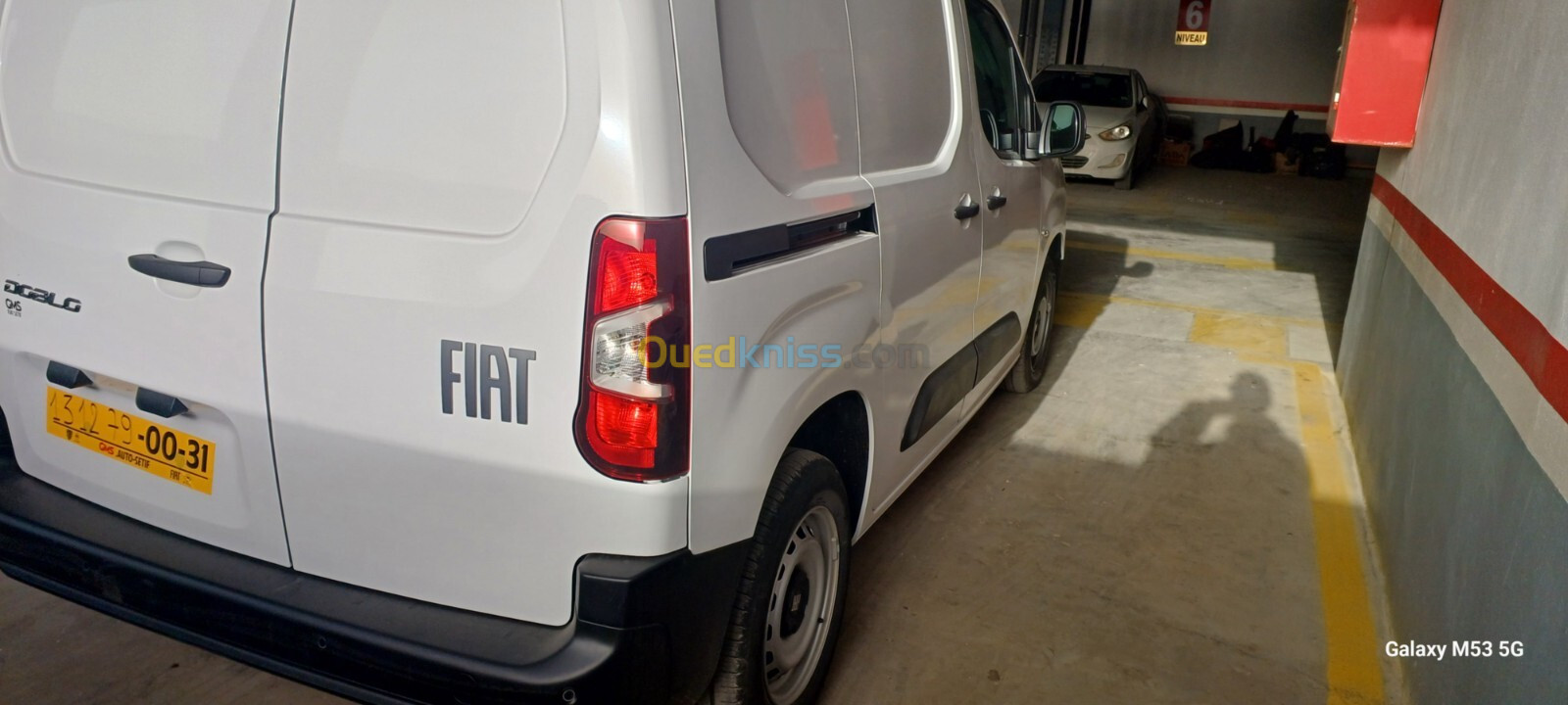 Fiat Doblo 2024 