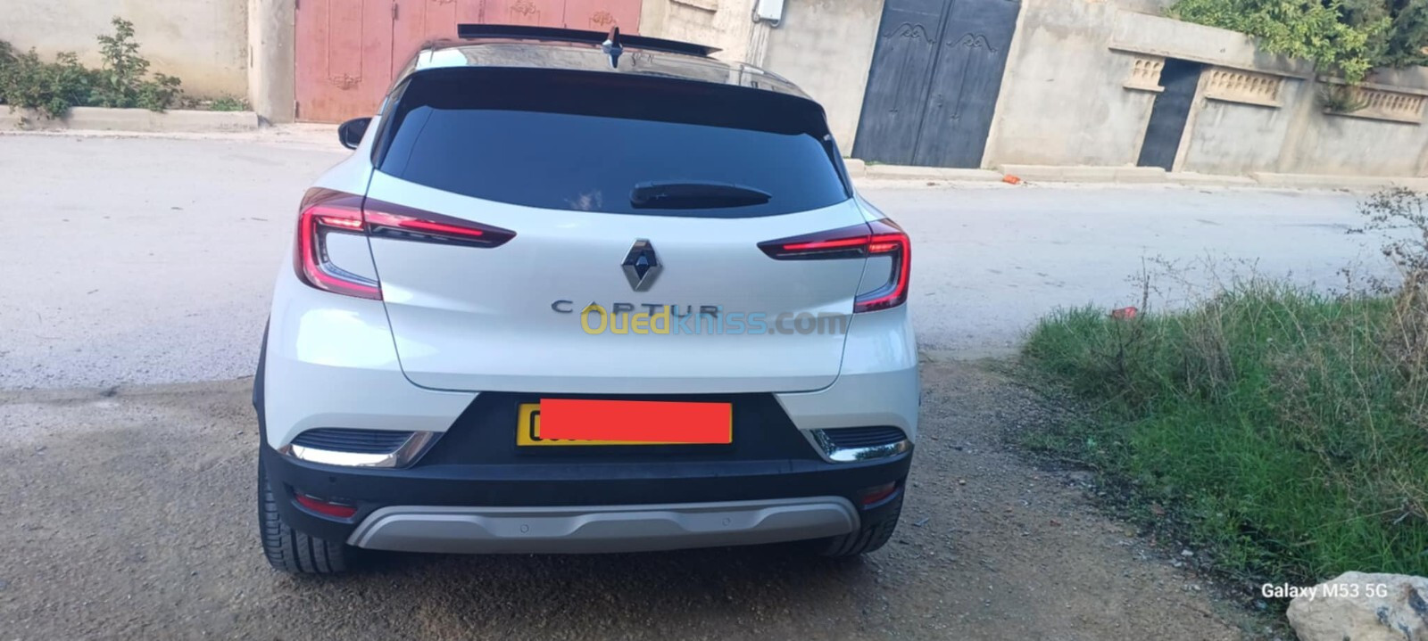 Renault Captur 2023 