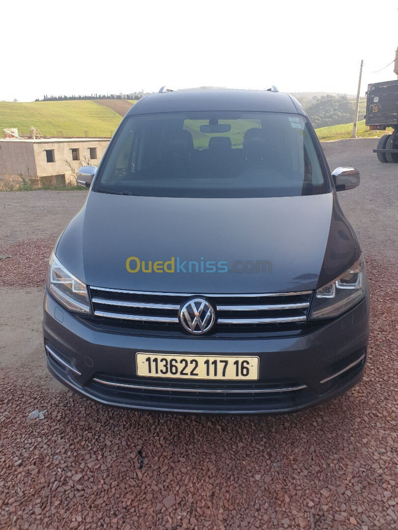 Volkswagen Caddy 2017 Caddy