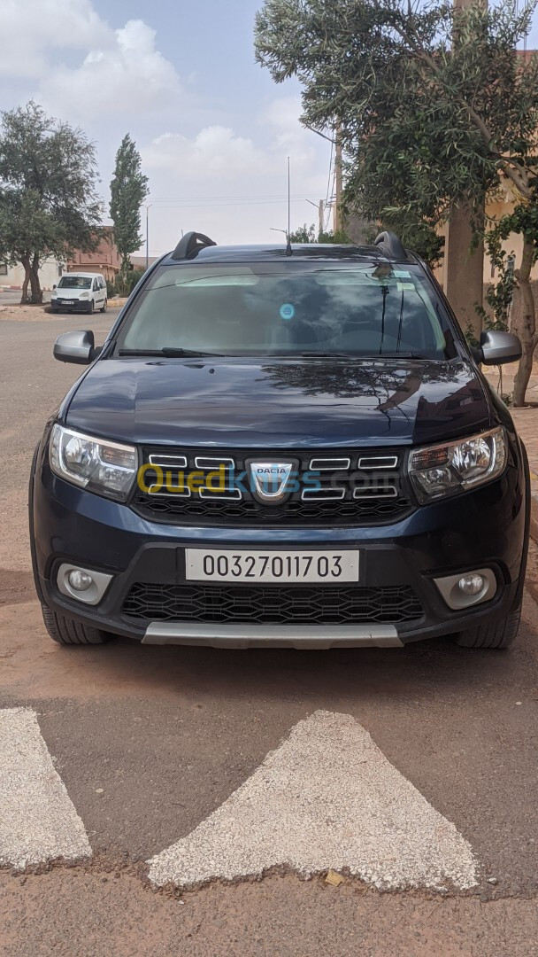 Dacia Sandero 2017 